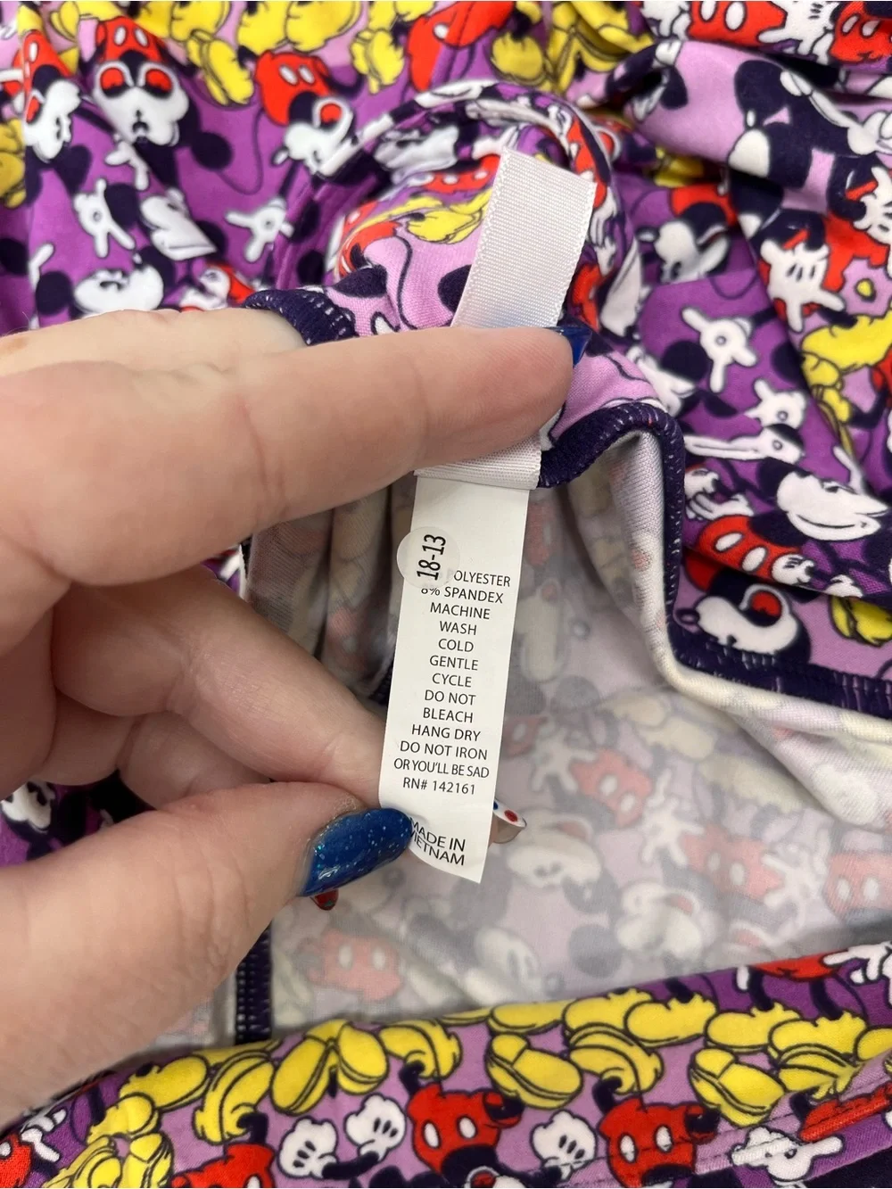 LuLaRoe stretch knit